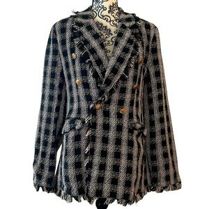 Tweed jacket # MERITTBABE